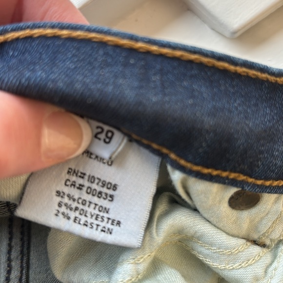 Hudson Jeans - size 29 - Picture 5 of 6